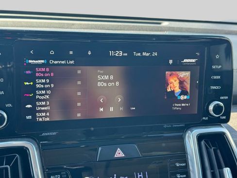 Used 2023 Kia Sorento SX Prestige image 27