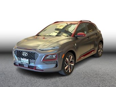 Used 2019 Hyundai Kona Ultimate