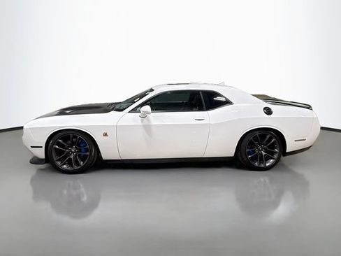 Used 2021 Dodge Challenger R/T Scat Pack w/ Plus Package RWD image 9