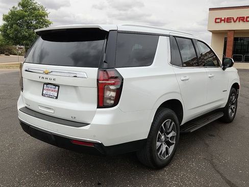 Certified 2024 Chevrolet Tahoe LT RWD image 4