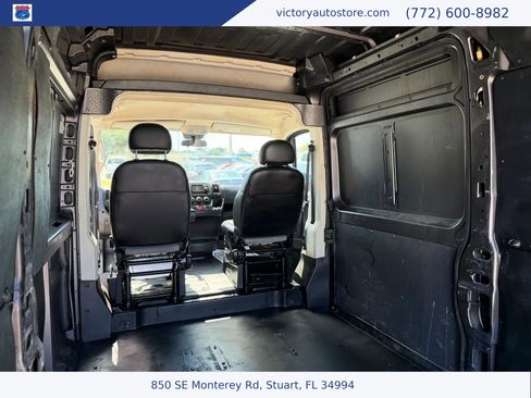 Used 2018 RAM ProMaster 1500 FWD image 31