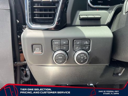 Used 2026 GMC Sierra 2500 Denali w/ Denali Reserve Package AWD/4WD image 24