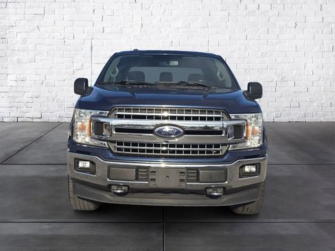 Used 2018 Ford F150 XLT w/ Equipment Group 301A Mid image 7