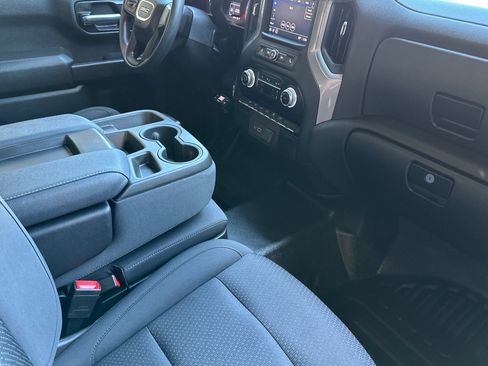 Used 2022 GMC Sierra 1500 Pro w/ Pro Value Package image 14