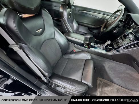 Used 2011 Cadillac CTS V RWD image 28