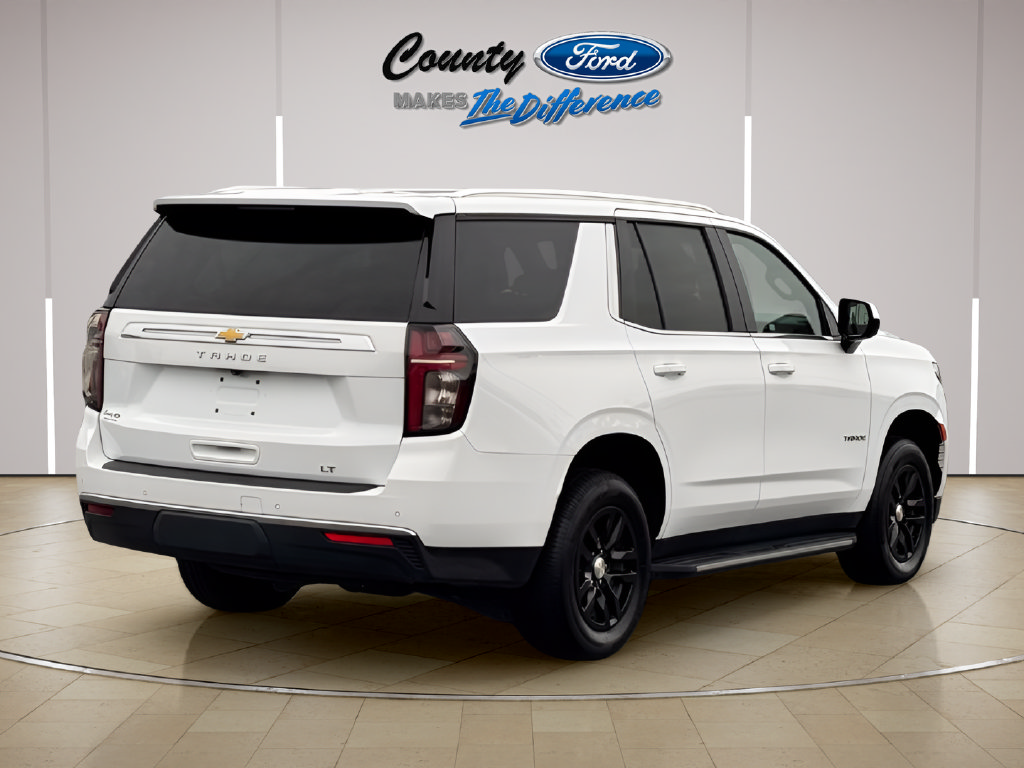 Used 2024 Chevrolet Tahoe LT RWD image 7