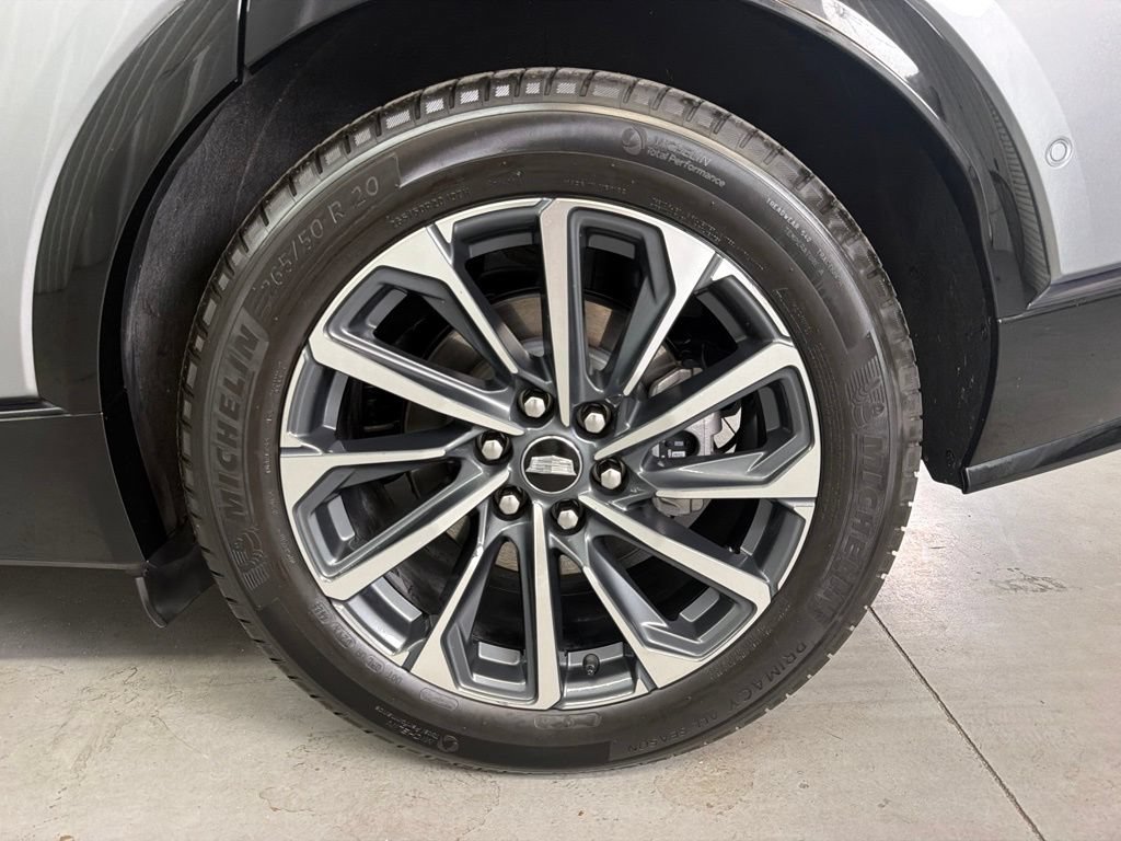 Certified 2024 Cadillac Lyriq Sport RWD image 24