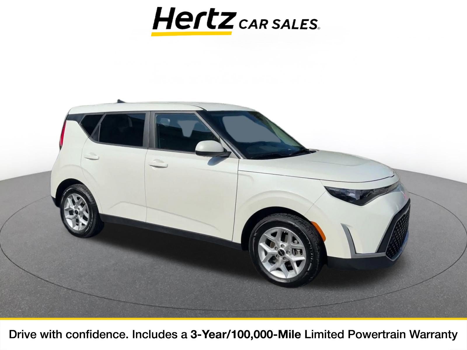Used 2025 Kia Soul LX w/ LX Technology Package FWD image 1