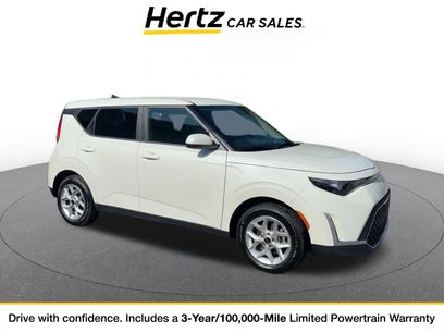 Used 2025 Kia Soul LX w/ LX Technology Package