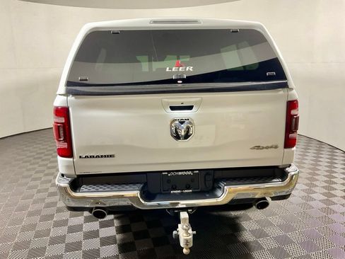 Used 2024 RAM 1500 Laramie AWD/4WD image 13