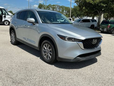 Used 2022 MAZDA CX-5 AWD 2.5 S w/ Select Package image 11