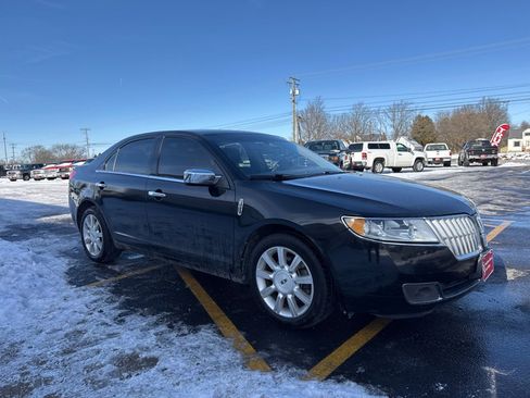 Used 2012 Lincoln MKZ image 4
