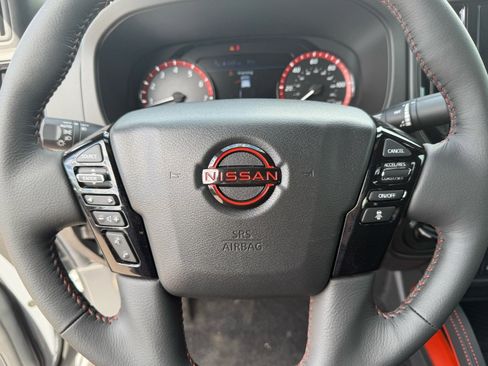 New 2026 Nissan Frontier PRO-4X w/ Pro-4x Convenience Package image 26