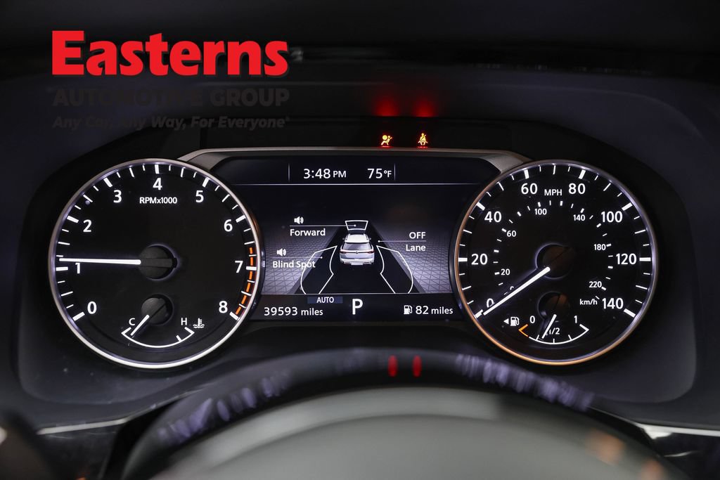 Used 2023 Nissan Pathfinder Rock Creek AWD/4WD image 20