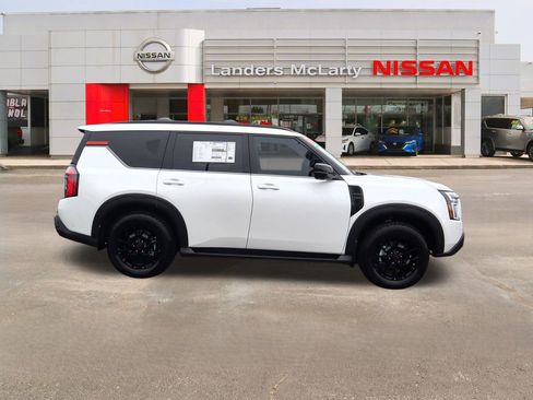 New 2026 Nissan Armada PRO-4X image 2