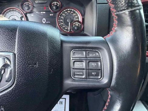 Used 2017 RAM 1500 Rebel w/ Luxury Group AWD/4WD image 24