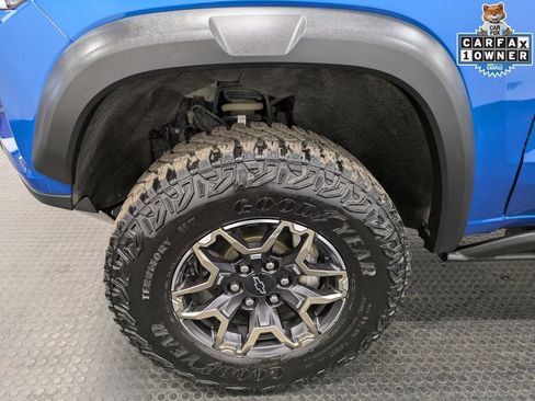 Used 2023 Chevrolet Colorado ZR2 w/ ZR2 Convenience Package III image 7