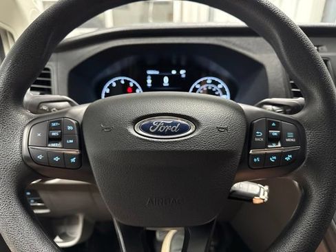 Used 2025 Ford Transit 250 Low Roof w/ Exterior Upgrade Package RWD image 10
