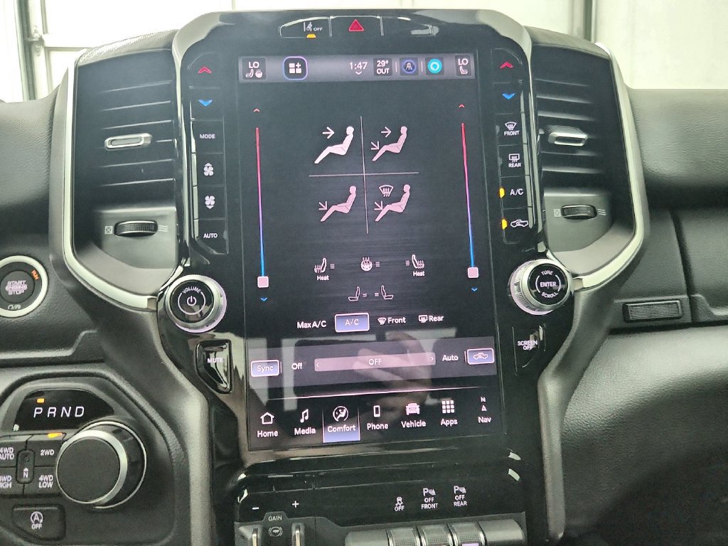 New 2026 RAM 1500 Big Horn AWD/4WD image 26