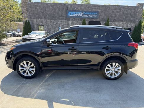 Used 2013 Toyota RAV4 Limited AWD/4WD image 8