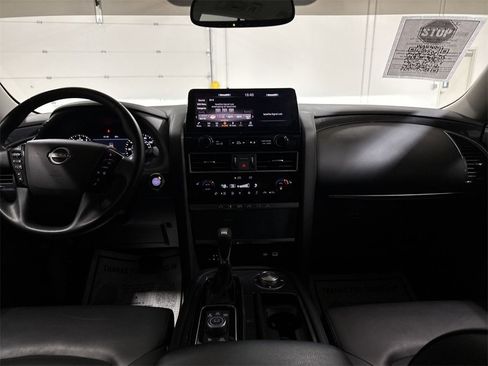 Used 2024 Nissan Armada SV w/ Cargo Package image 10