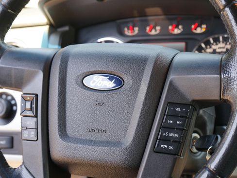 Used 2014 Ford F150 FX4 AWD/4WD image 15