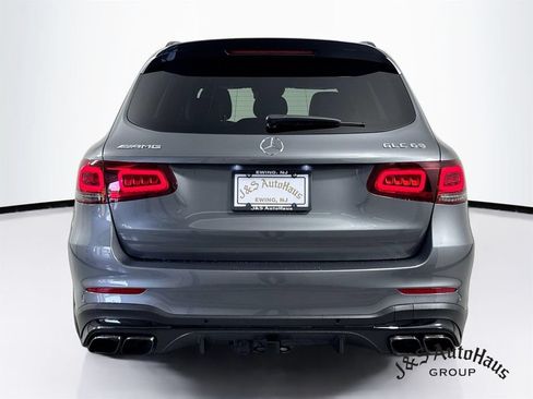 Used 2021 Mercedes-Benz GLC 63 AMG 4MATIC image 6