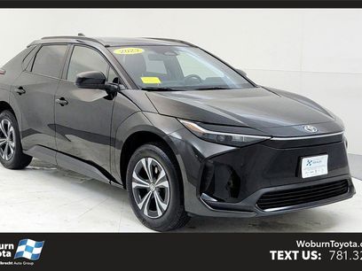 Used 2023 Toyota bZ4X XLE