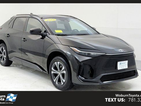 Used 2023 Toyota bZ4X XLE image 1