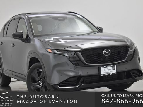 New 2026 MAZDA CX-5 2.5 S w/ Premium Plus Package AWD/4WD image 1