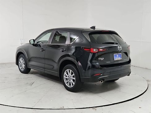Used 2022 MAZDA CX-5 AWD 2.5 S w/ Preferred Package image 4