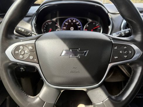 Used 2023 Chevrolet Traverse Premier w/ Redline Edition AWD/4WD image 12