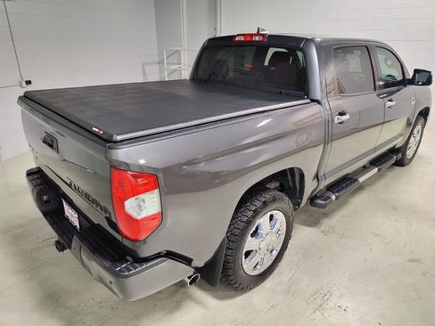 Used 2020 Toyota Tundra 1794 Edition AWD/4WD image 6