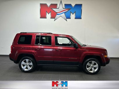 Used 2014 Jeep Patriot Latitude