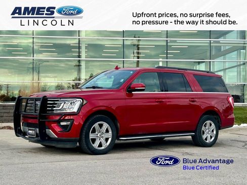 Used 2020 Ford Expedition Max XLT w/ Equipment Group 202A image 1