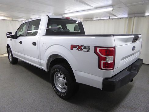 Used 2019 Ford F150 XL w/ Equipment Group 101A Mid AWD/4WD image 4