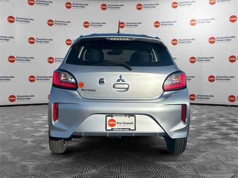 Used 2021 Mitsubishi Mirage ES image 4