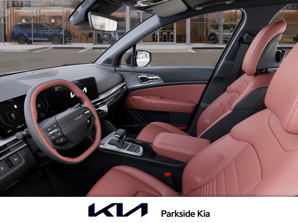 New 2027 Kia Sportage SX FWD image 17