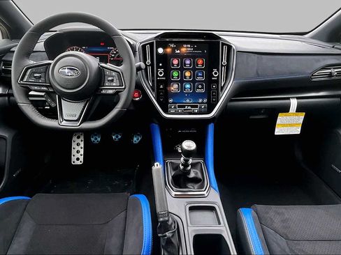 New 2026 Subaru WRX GT AWD/4WD image 5