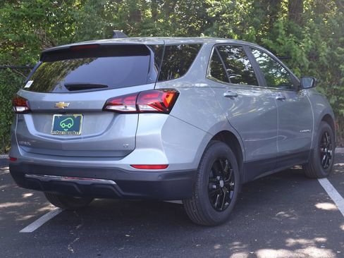Certified 2024 Chevrolet Equinox LT FWD image 8