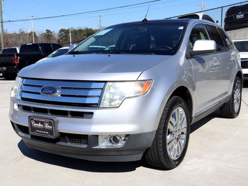 Used 2010 Ford Edge Limited image 31