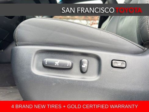 Certified 2020 Toyota Land Cruiser Heritage Edition AWD/4WD image 13