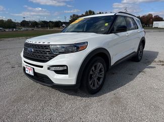 Used 2023 Ford Explorer XLT w/ Equipment Group 202A AWD/4WD 360° Tour