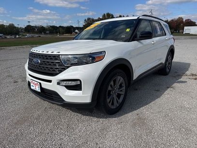 Used 2023 Ford Explorer XLT w/ Equipment Group 202A