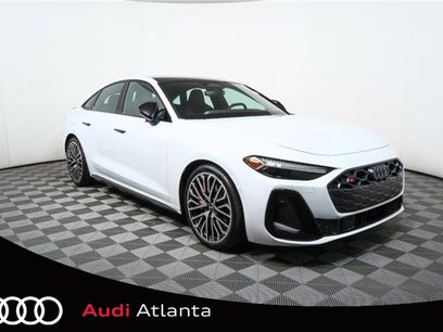 New 2025 Audi S5 Prestige