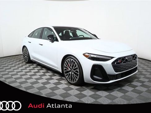 New 2025 Audi S5 Prestige image 1