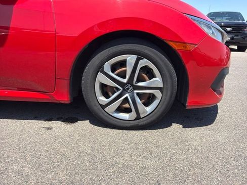 Used 2016 Honda Civic LX image 11
