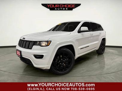 Used 2018 Jeep Grand Cherokee Altitude
