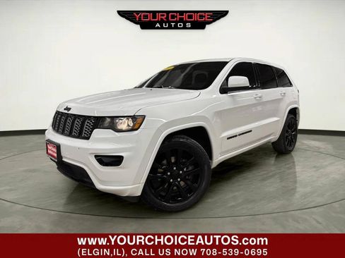 Used 2018 Jeep Grand Cherokee Altitude AWD/4WD image 1