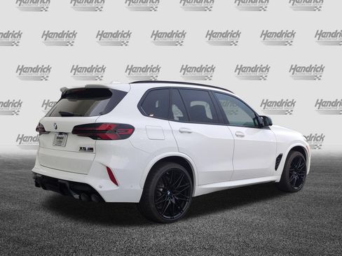 New 2026 BMW X5 M Competition w/ Executive Package AWD/4WD image 10